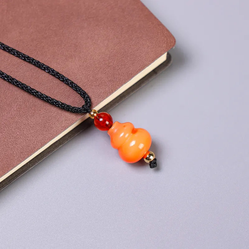 XUWU Bodhi Root Necklaces Unisex-2