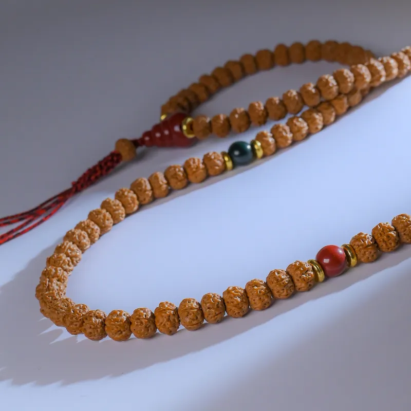 XUWU King Kong Bodhi Seeds Bracelets Unisex-5