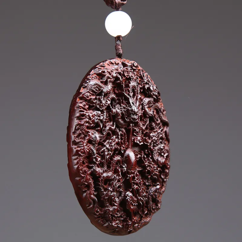 XUWU Rosewood Wooden Collectibles Unisex-2