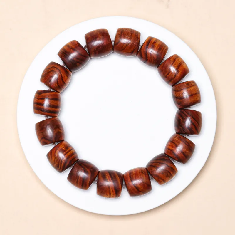 XUWU Huanghuali Bracelets Unisex-1