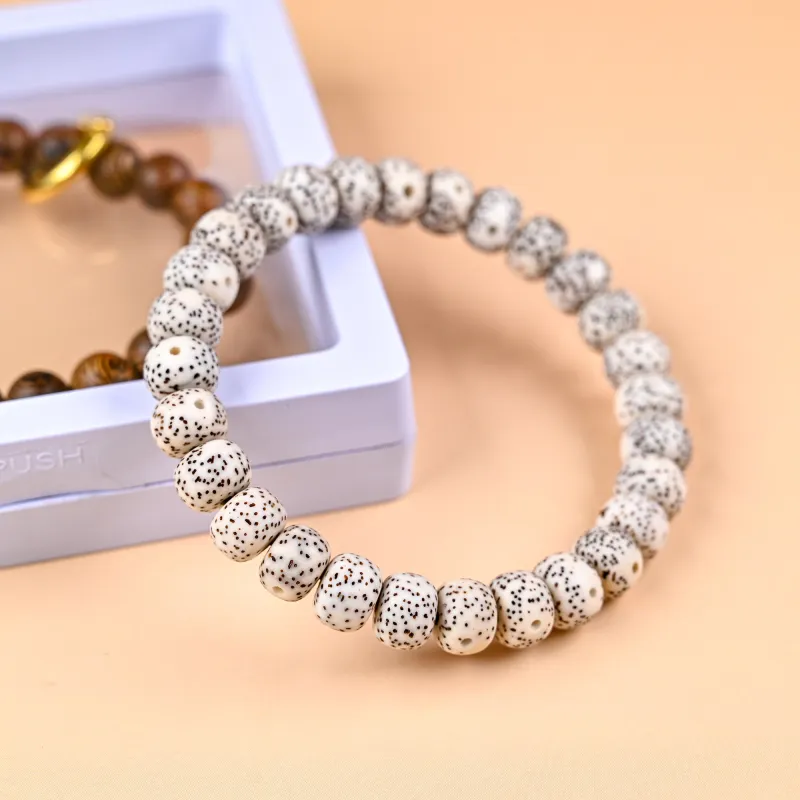 XUWU Star Moon Bodhi Seeds Bracelets Unisex-5