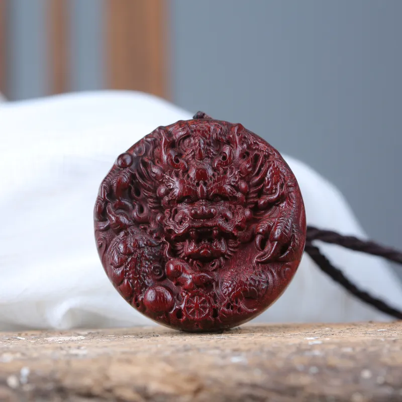 XUWU Rosewood Collectible Unisex-3
