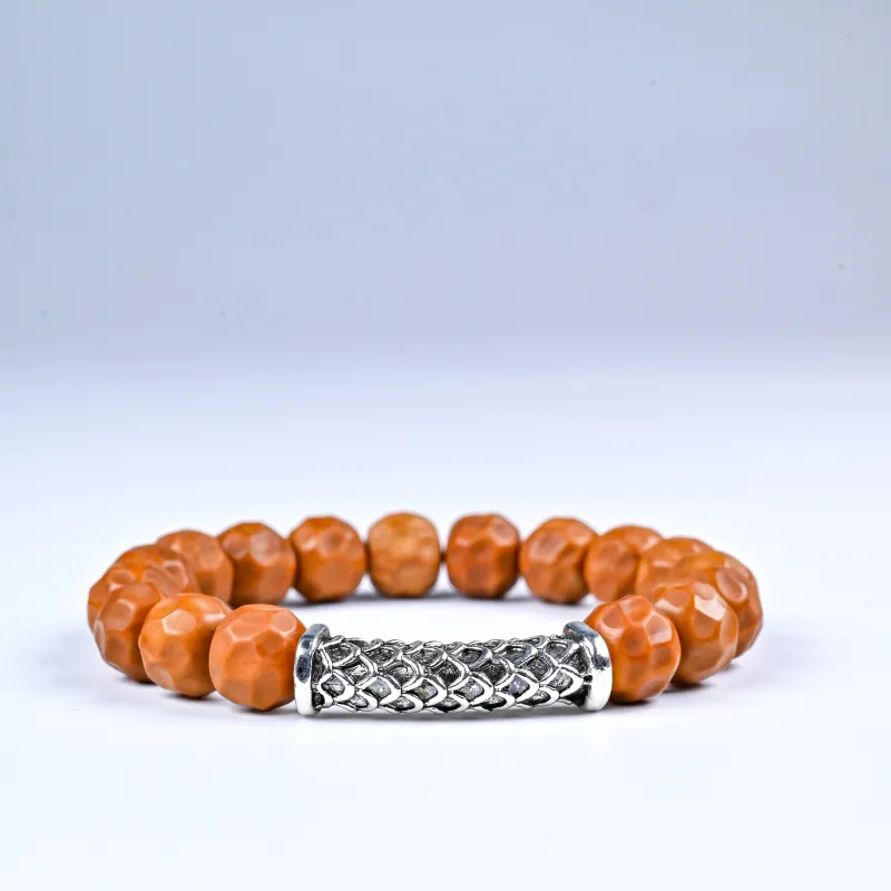 XUWU Monkey Head Walnut Bracelets Unisex-10