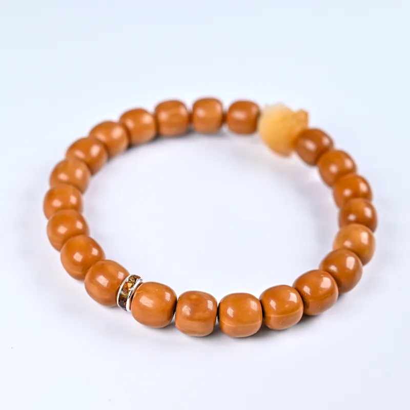 XUWU Monkey Head Walnut Bracelets Unisex-3