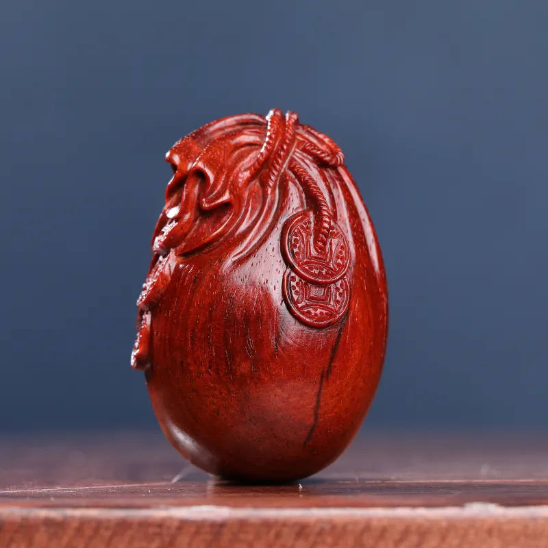 XUWU Rosewood Wooden Collectibles Unisex-4