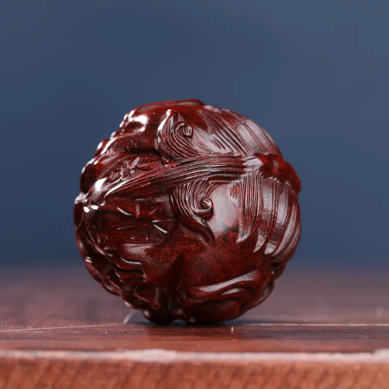 XUWU Rosewood Collectible Unisex-5