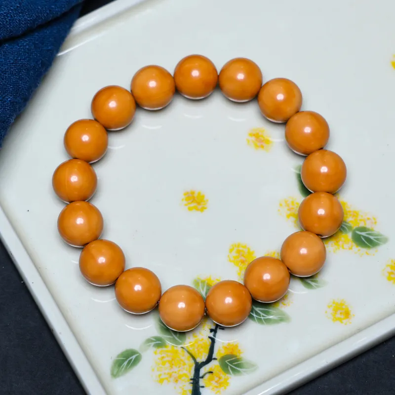 XUWU Monkey Head Walnut Bracelets Unisex-21