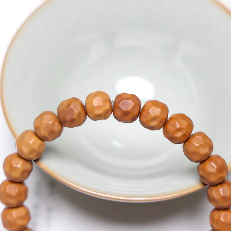 XUWU Monkey Head Walnut Bracelets Unisex-24