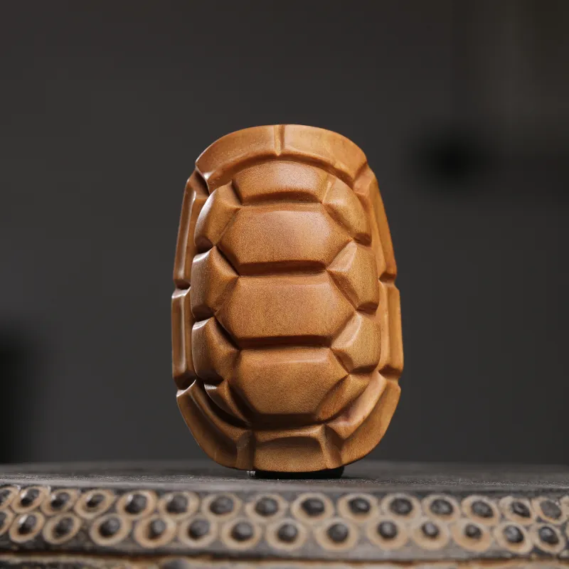 XUWU Laoshan Sandalwood Collectible Unisex-5