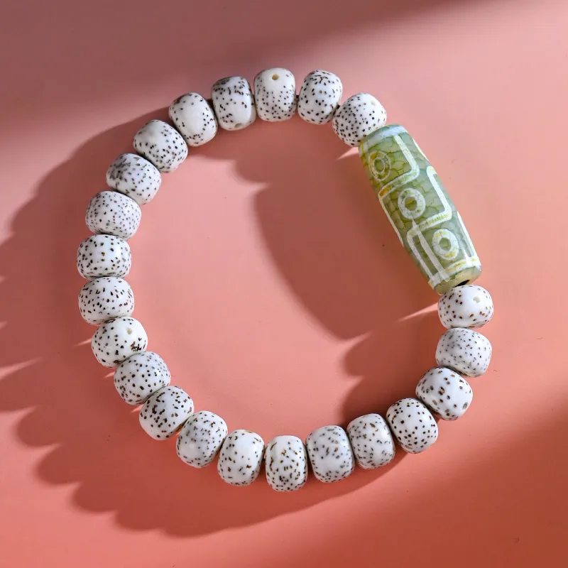 XUWU Star Moon Bodhi Seeds Bracelets Unisex-12