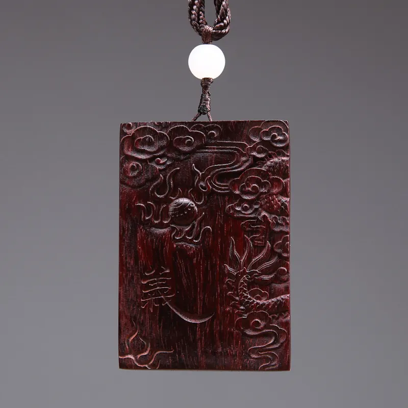 XUWU Rosewood Wooden Collectibles Unisex-4