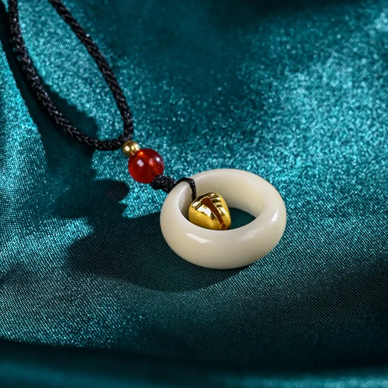 XUWU Bodhi Root Necklaces Unisex-1