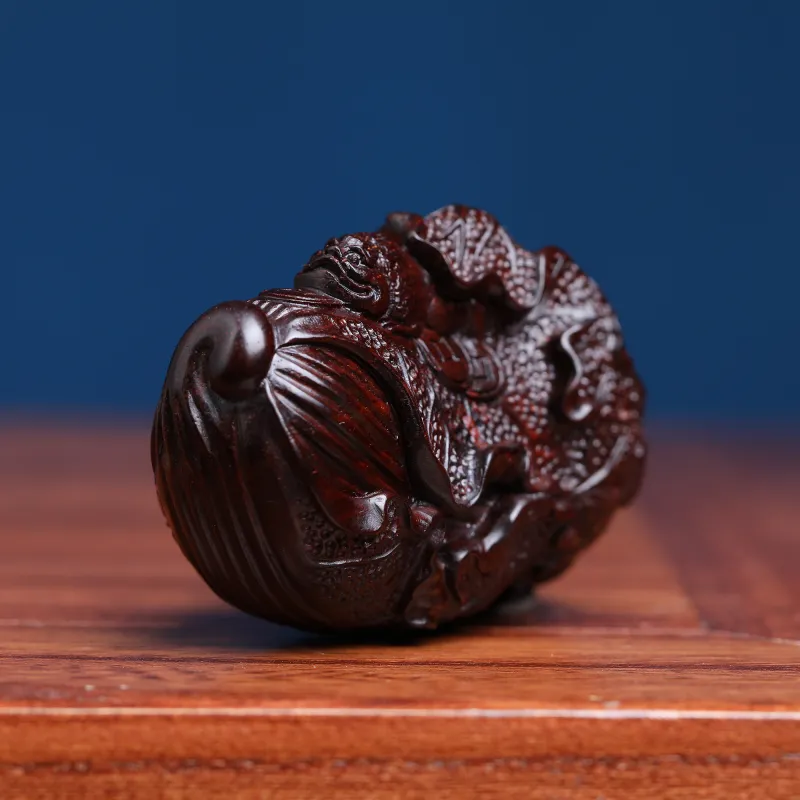 XUWU Rosewood Wooden Collectibles Unisex-4
