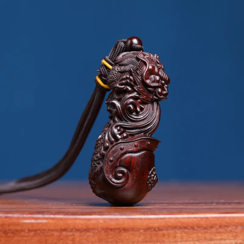 XUWU Rosewood Collectible Unisex-4