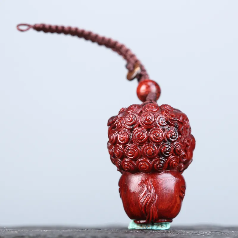 XUWU Rosewood Wooden Collectibles Unisex-6
