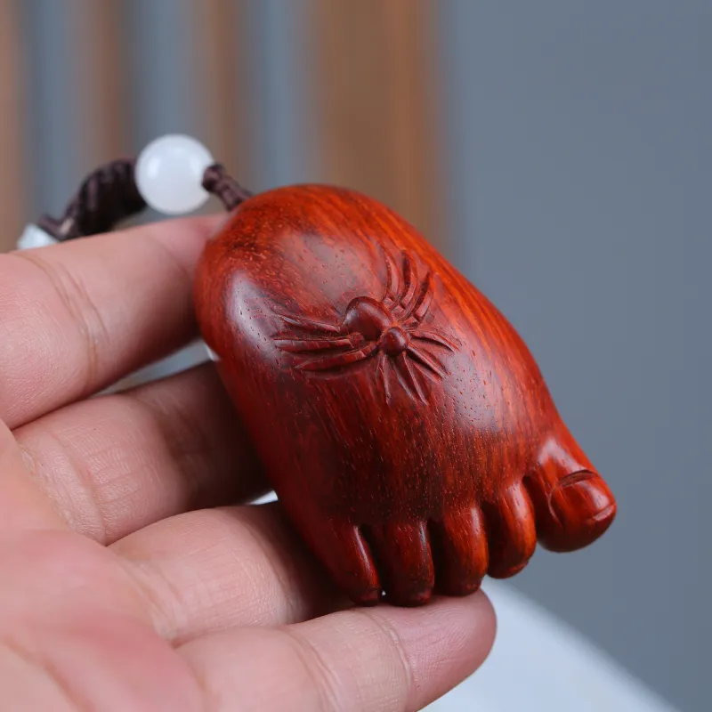 XUWU Rosewood Wooden Collectibles Unisex-4