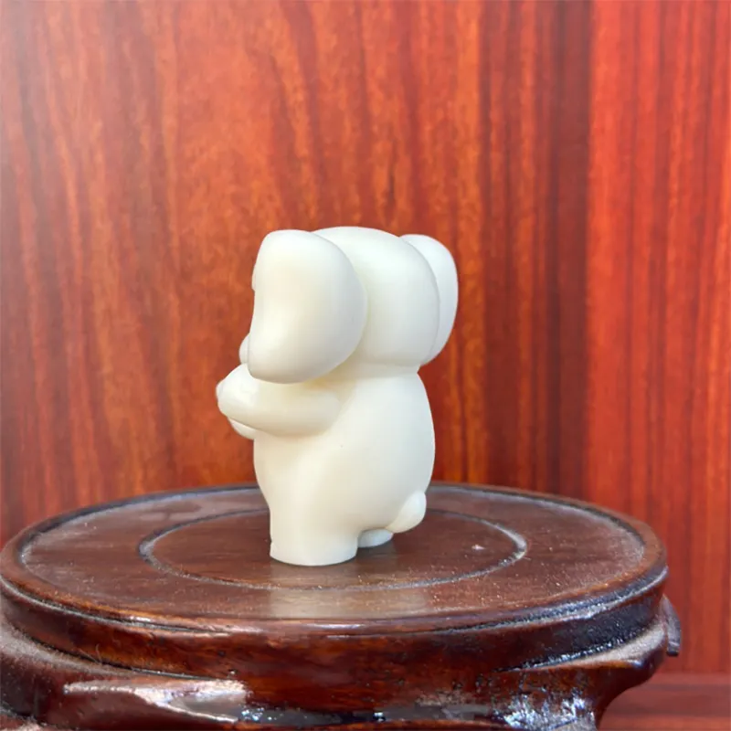 XUWU Ivory Nut Ornaments Unisex-3