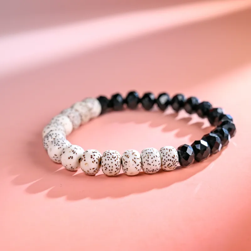 XUWU Star Moon Bodhi Seeds Bracelets Unisex-3