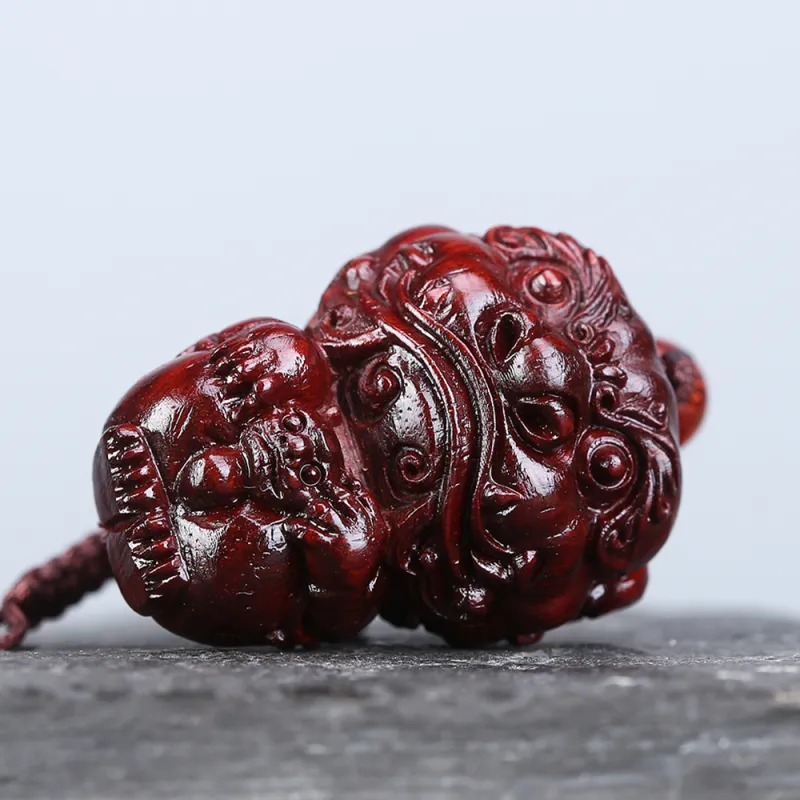 XUWU Rosewood Wooden Collectibles Unisex-5