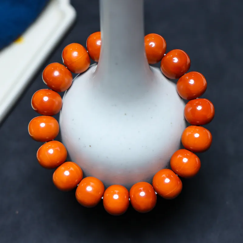 XUWU Monkey Head Walnut Bracelets Unisex-14