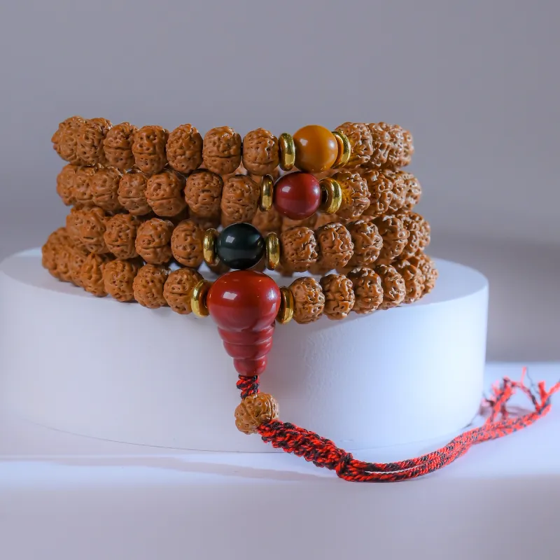 XUWU King Kong Bodhi Seeds Bracelets Unisex-6