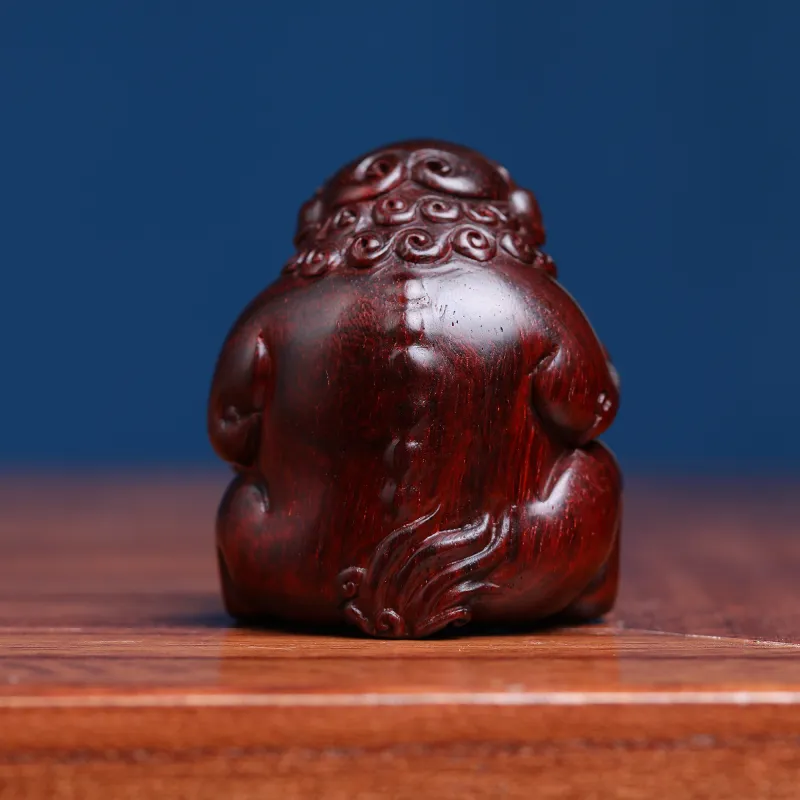 XUWU Rosewood Wooden Collectibles Unisex-3