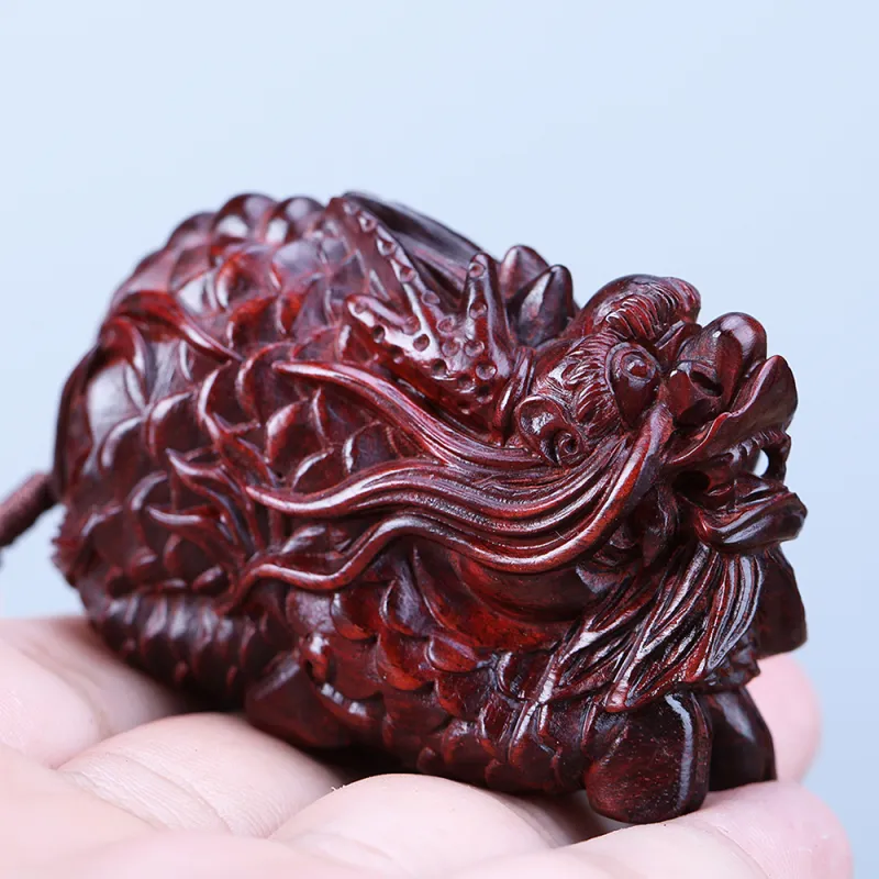 XUWU Rosewood Wooden Collectibles Unisex-6