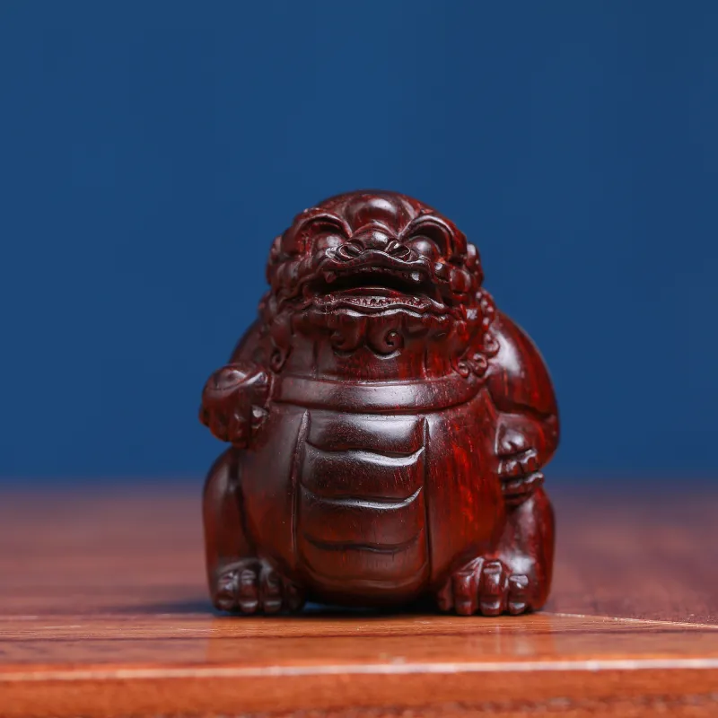 XUWU Rosewood Wooden Collectibles Unisex-5