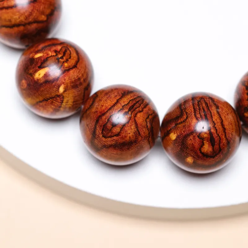 XUWU Huanghuali Bracelets Unisex-4
