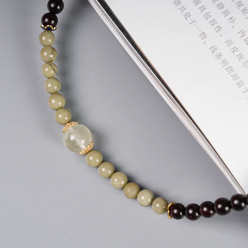 XUWU Precious Wood Bracelets Unisex-2