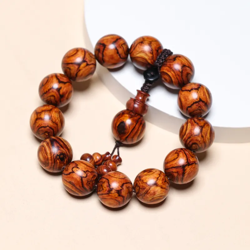 XUWU Huanghuali Bracelets Unisex-2