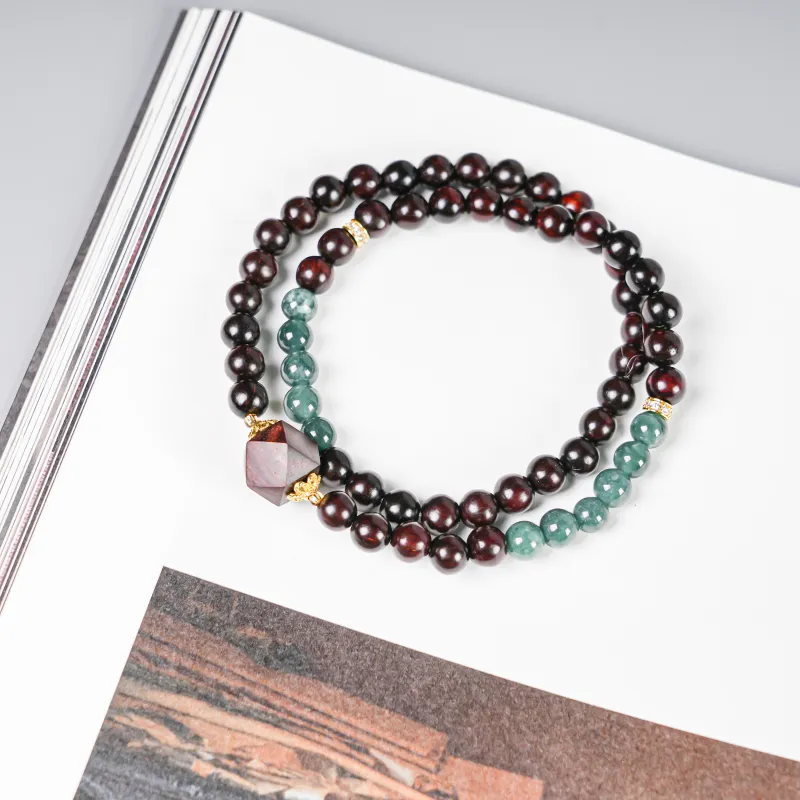 XUWU Precious Wood Bracelets Unisex-3