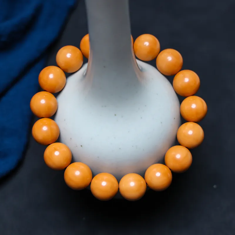 XUWU Monkey Head Walnut Bracelets Unisex-24