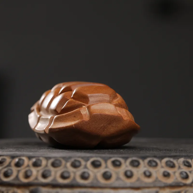 XUWU Laoshan Sandalwood Collectible Unisex-2