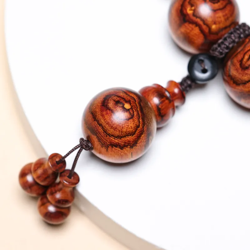 XUWU Huanghuali Bracelets Unisex-2