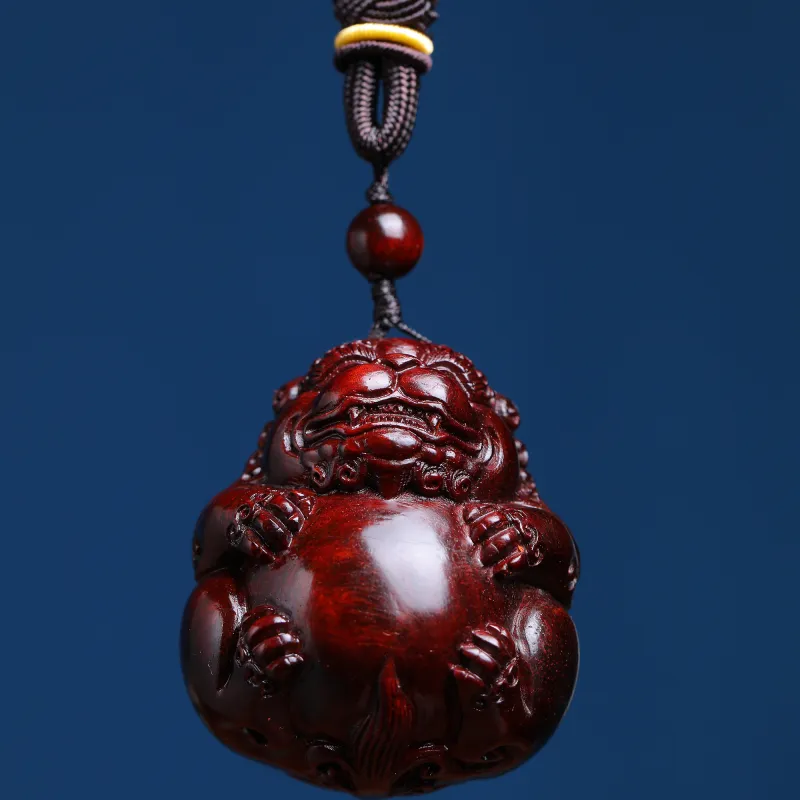 XUWU Rosewood Wooden Collectibles Unisex-3