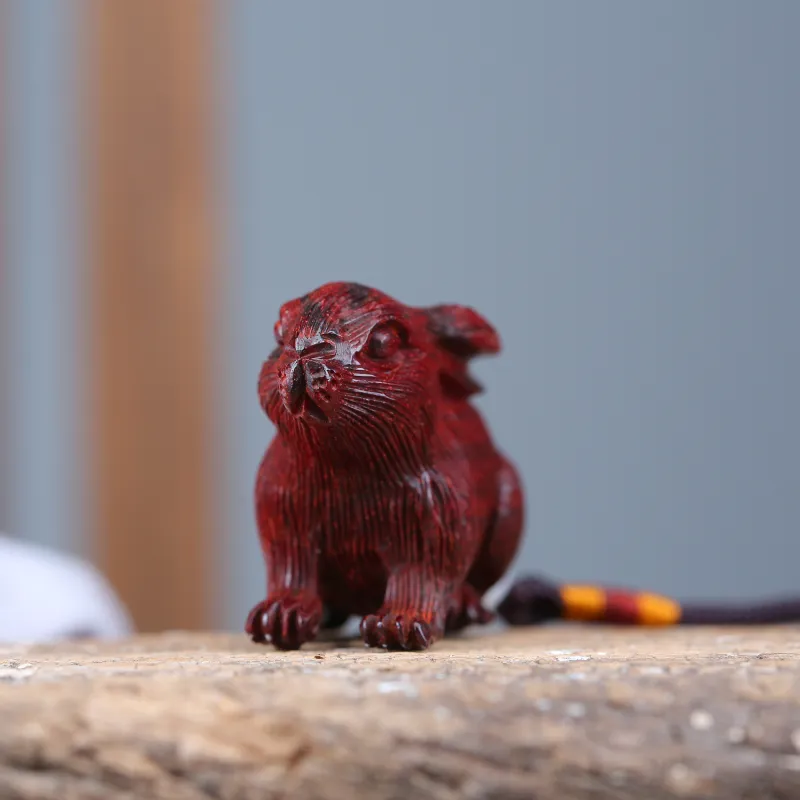 XUWU Rosewood Wooden Collectibles Unisex-2