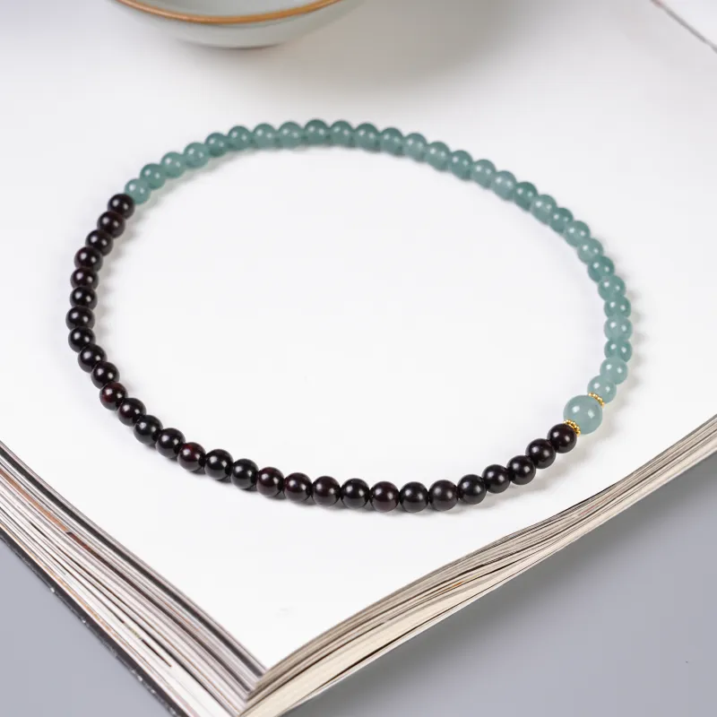 XUWU Red Sandalwood Bracelets Unisex-3