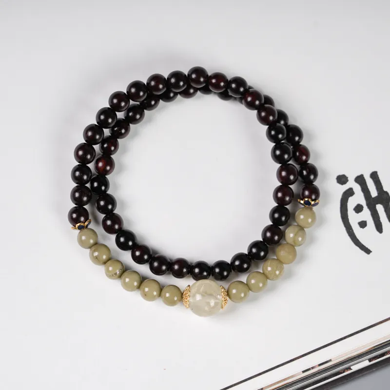 XUWU Precious Wood Bracelets Unisex-1