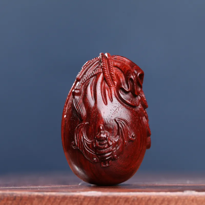 XUWU Rosewood Wooden Collectibles Unisex-6