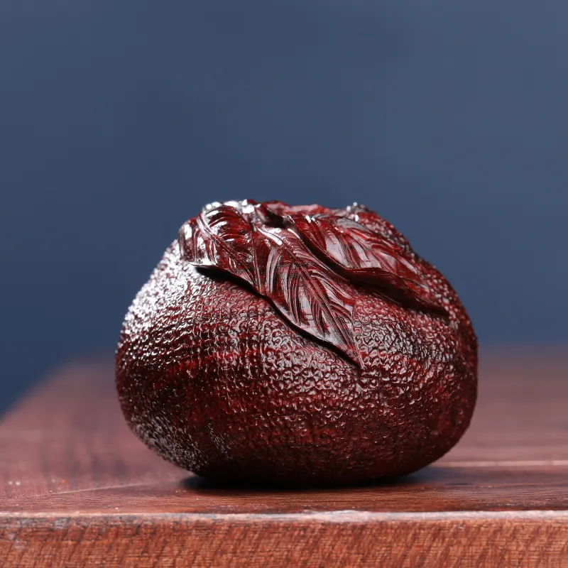 XUWU Rosewood Wooden Collectibles Unisex-4