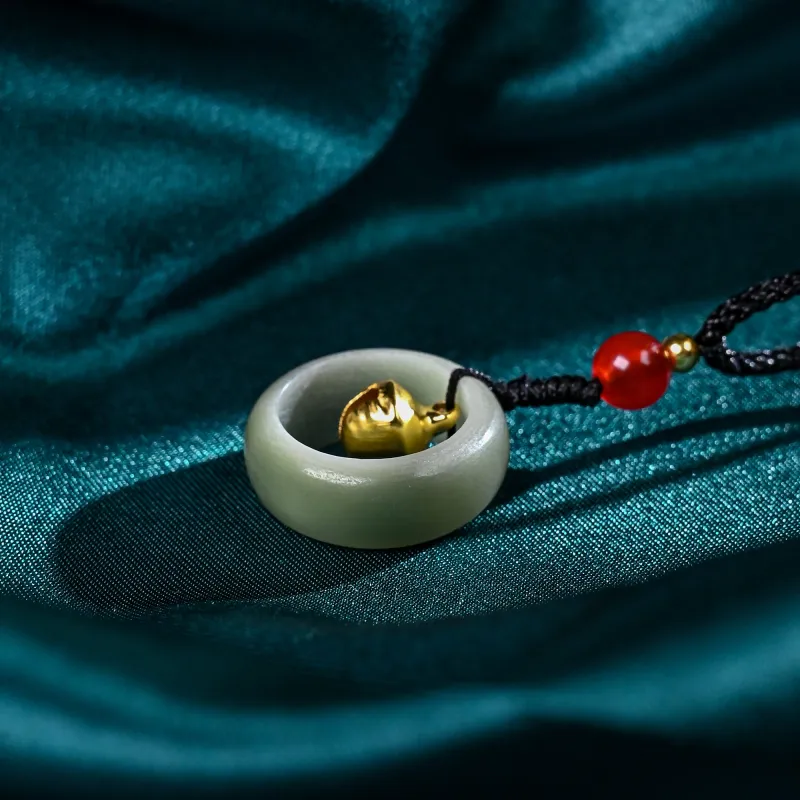 XUWU Bodhi Root Necklaces Unisex-13