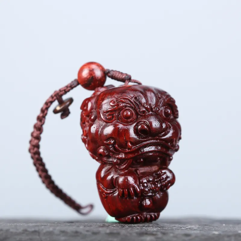 XUWU Rosewood Wooden Collectibles Unisex-2