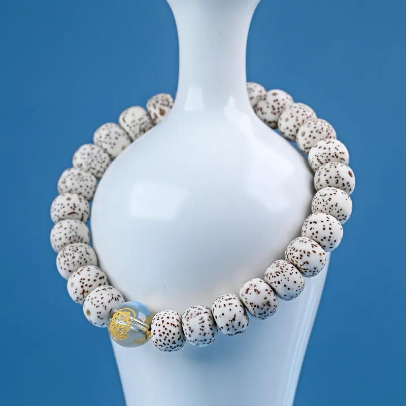 XUWU Star Moon Bodhi Seeds Bracelets Unisex-5