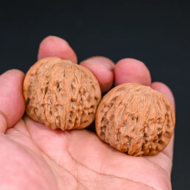 XUWU Walnut Fine Handicraft Handlebar Piece Unisex-28