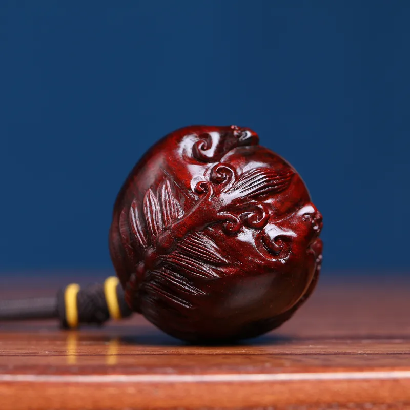 XUWU Rosewood Wooden Collectibles Unisex-1
