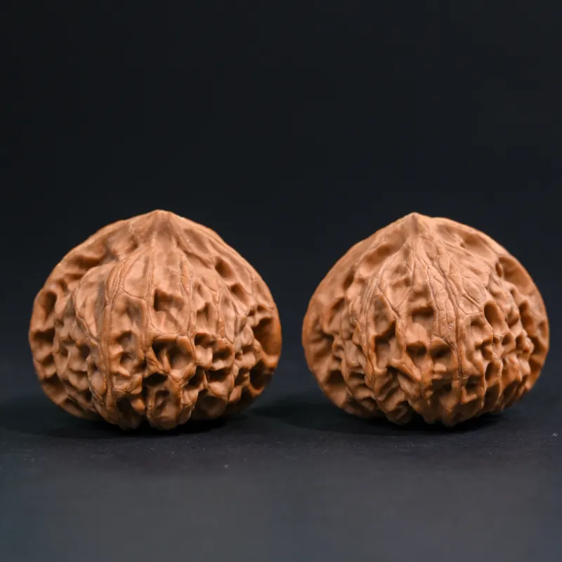 XUWU Walnut Fine Handicraft Handlebar Piece Unisex-41