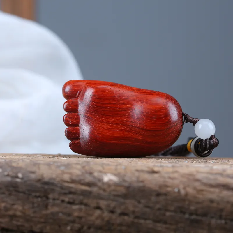 XUWU Rosewood Wooden Collectibles Unisex-2