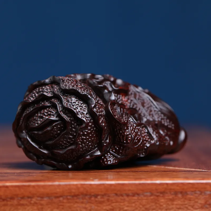XUWU Rosewood Wooden Collectibles Unisex-2