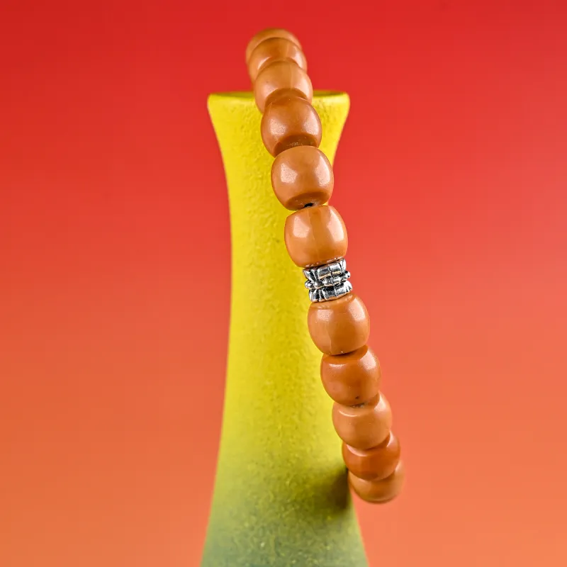 XUWU Monkey Head Walnut Bracelets Unisex-13